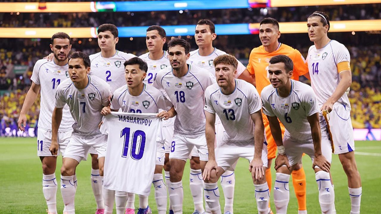 画像: 「歴史的な朝になる」W杯初出場のウズベキスタン、政府が始業時間を遅らせる異例対応!市民が観戦イベントに参加 - Qoly-Sports&the Style