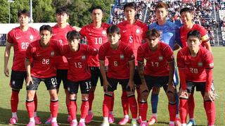 W杯で苦戦中の韓国代表へ…FIFAが仕掛けた心温まる“文字パズル応援”が話題に「FIFAのセンスある応援!」