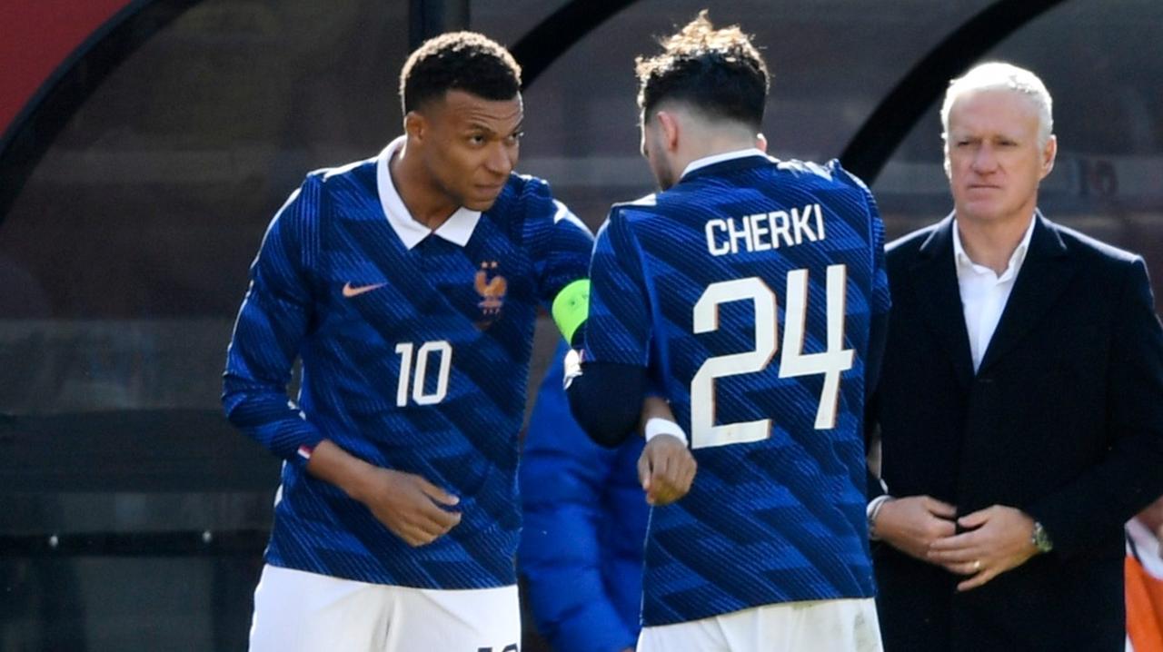 画像: エムバペとシェルキ、W杯前に激怒か…フランス代表の賭博会社スポンサーCMに画像無断使用? - Qoly-Sports&the Style
