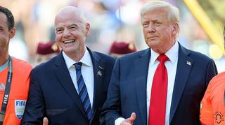 「決勝を政治色の強いイベントにしてほしくない」トランプ大統領、“昨年に続き”W杯で優勝トロフィー授与実施へ…SNSでは批判が相次ぐ