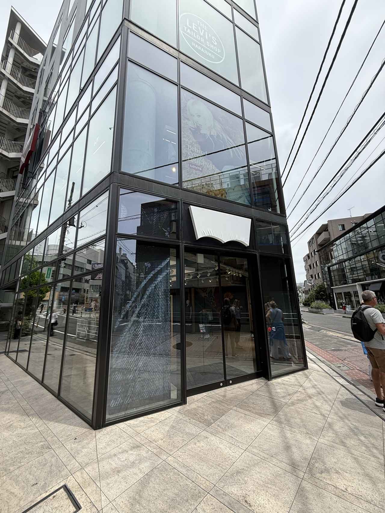 画像: リーバイス® 原宿フラッグシップストア