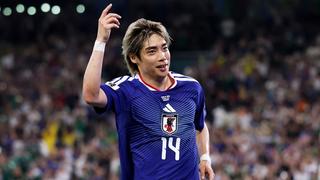 伊東純也だけじゃない！日本代表で「背番号14」をつけたスター5名