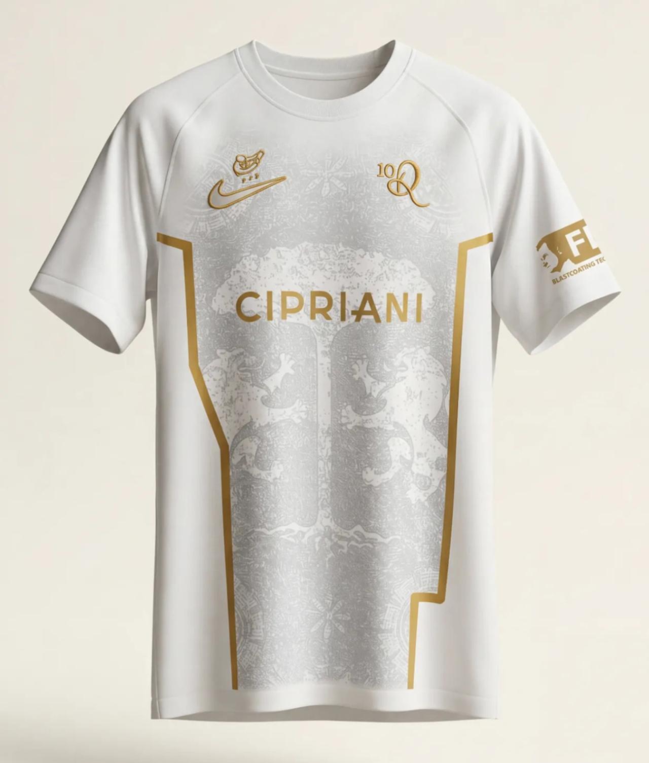 画像1: Ravenna 2026-27 Nike Ronaldinho Special Edition