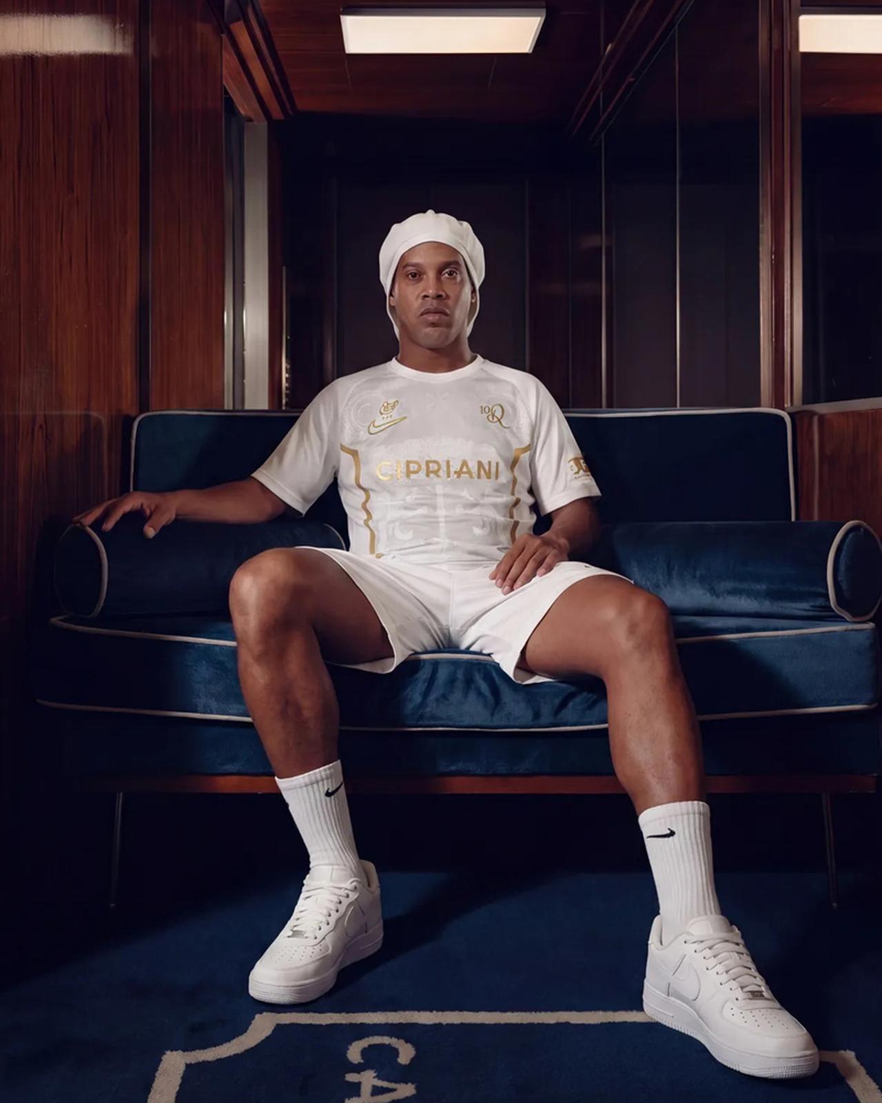 画像4: Ravenna 2026-27 Nike Ronaldinho Special Edition