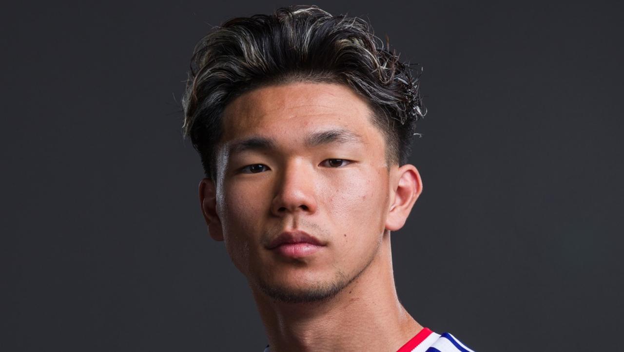 画像: W杯日本代表21歳塩貝健人、イメチェン！かつて断念した髪型があった「さすがに親に怒られるかも（笑）」 - Qoly-Sports＆the Style