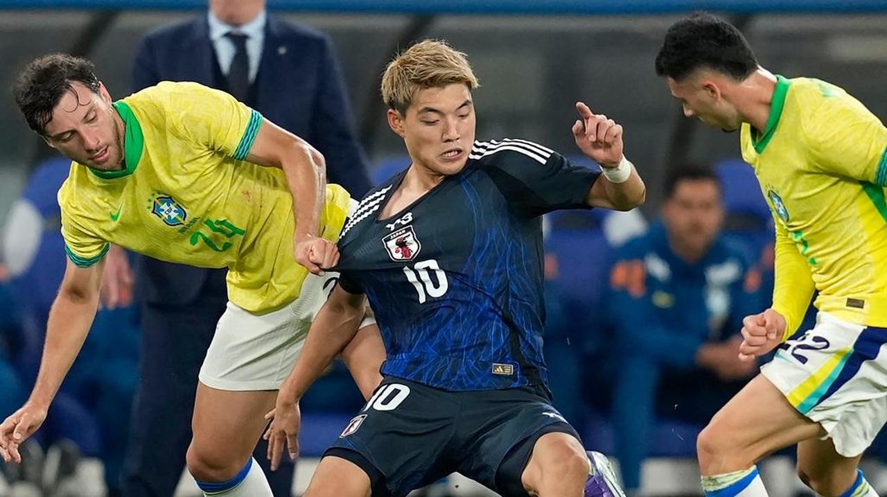 画像: 日本代表、ブラジルに初勝利も70歳明石家さんまさんは「W杯などの大会で勝たなきゃ意味がない」 - Qoly-Sports＆the Style