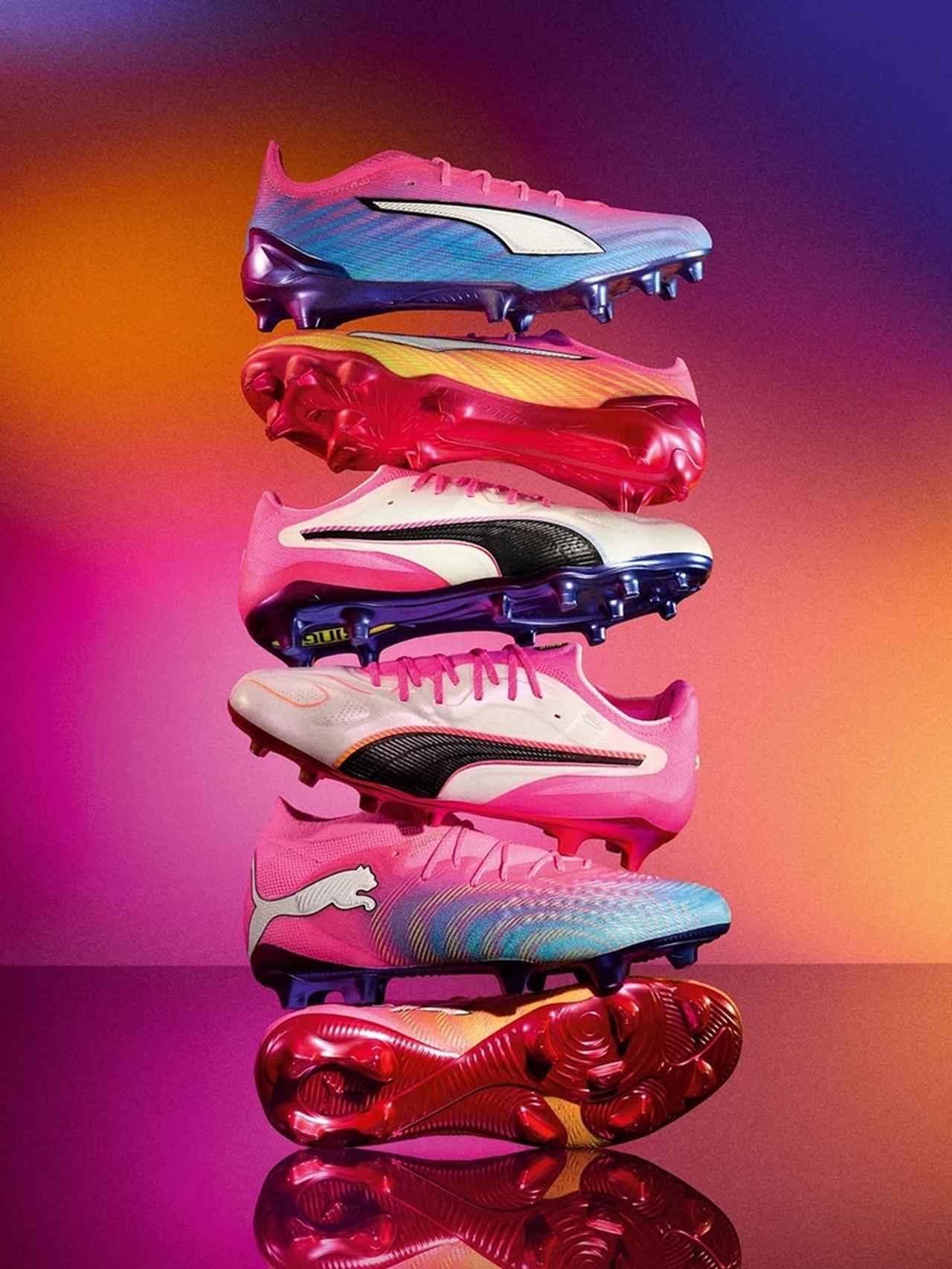 画像: Puma Showtime Pack