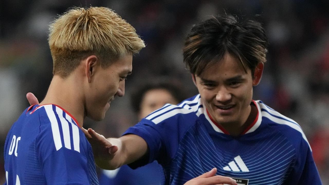 画像: かつての久保建英は、熱血漢の森保監督が一番嫌うタイプだった！？友人の元プロ野球選手が持論 「こんなこと言ったらまた怒られるけど…」 - Qoly-Sports＆the Style