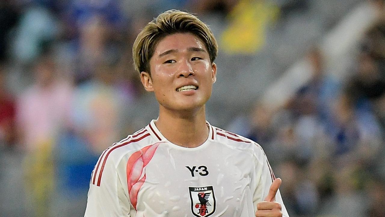 画像: 宇野禅斗、ボルシアMGの背番号は47！「異例の番号…リーグ戦では誰ひとり出場したことがない」と現地でも話題 - Qoly-Sports＆the Style