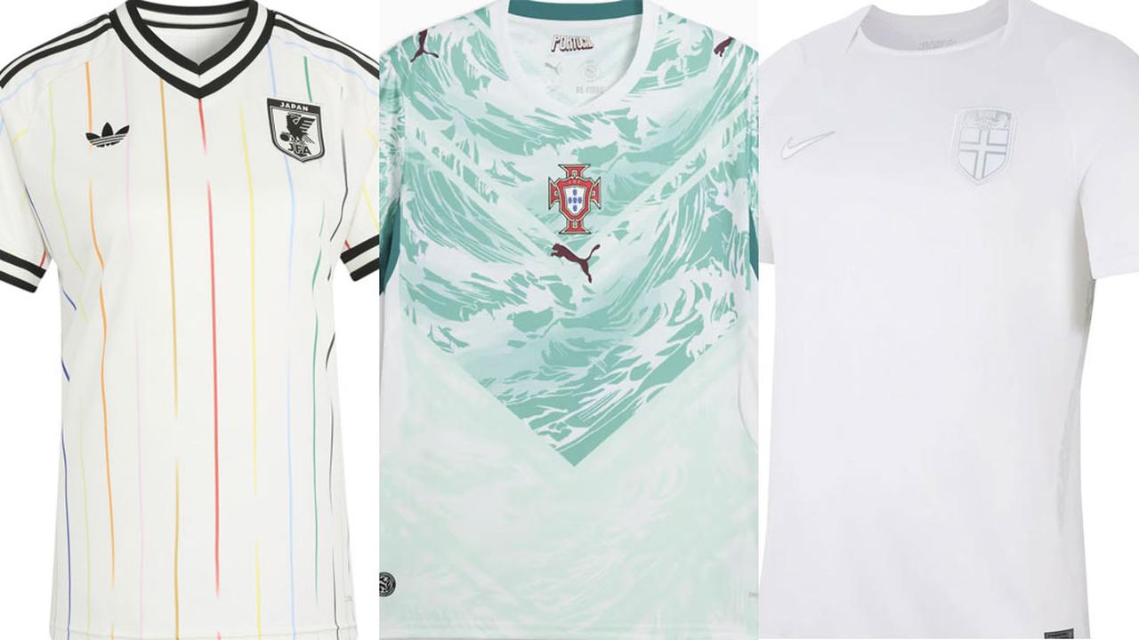 画像: 日本代表だけじゃない！W杯32強で「初のユニフォーム」を着る7チーム - Qoly-Sports＆the Style