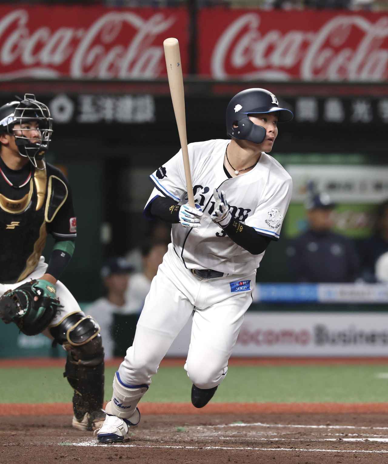 画像: 大学3年時の努力が実を結ぶ