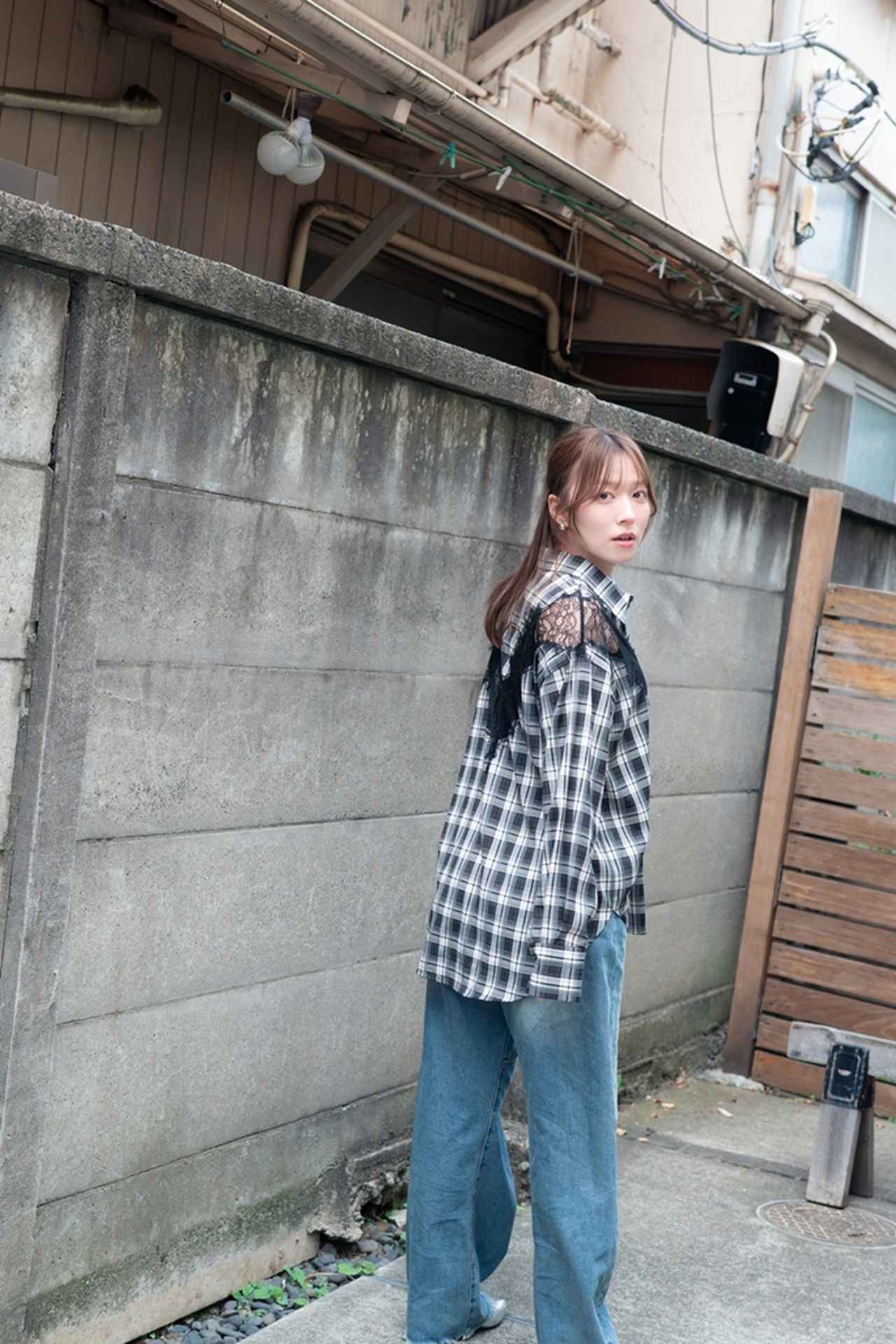 画像2: 阿部華也子さん(写真:中川絵美里)