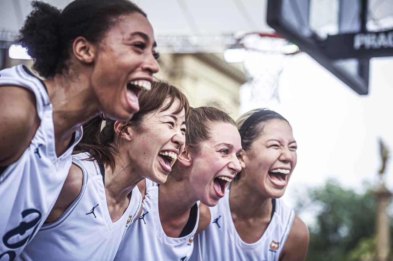 画像1: © FIBA 3x3