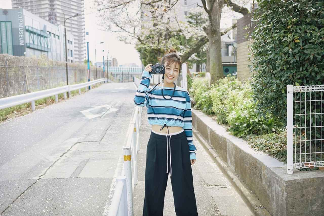 画像: 中川絵美里さん