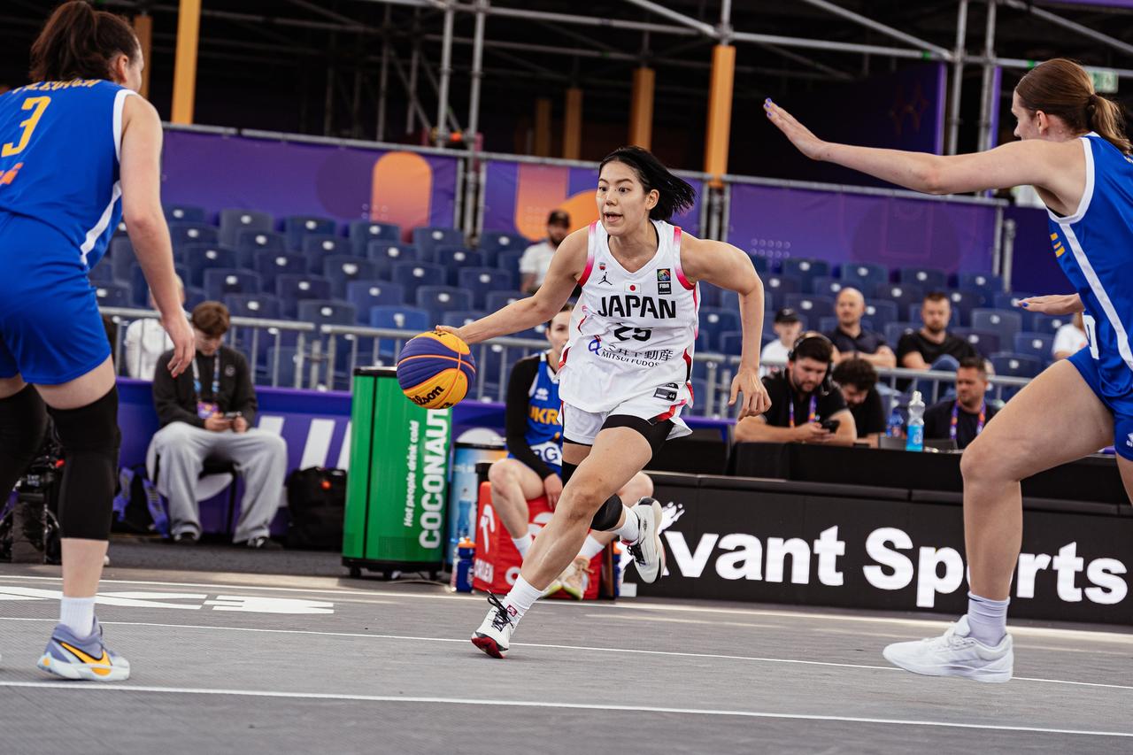 画像2: © FIBA 3x3
