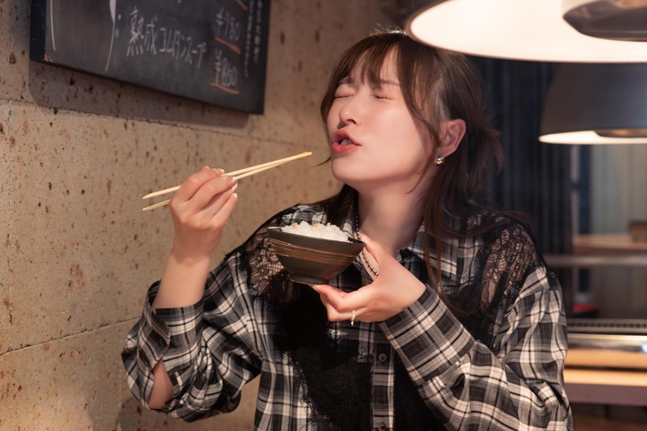 画像3: 阿部華也子さん(写真:中川絵美里)