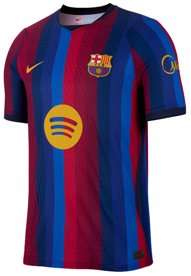 画像1: FC Barcelona 2026-27 Nike Home