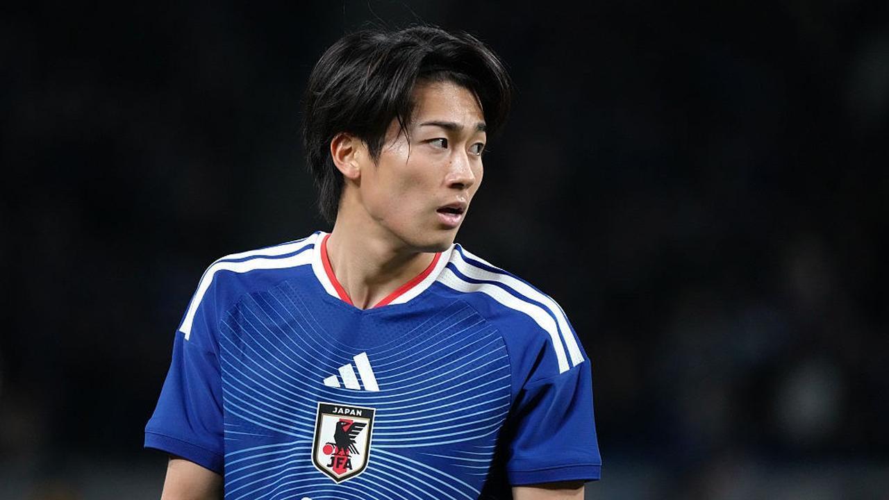 画像: 日本代表中村敬斗、メッシら世界のスターとともに『W杯GSベストイレブン』に選出!ポジションがDFなワケ - Qoly-Sports&the Style