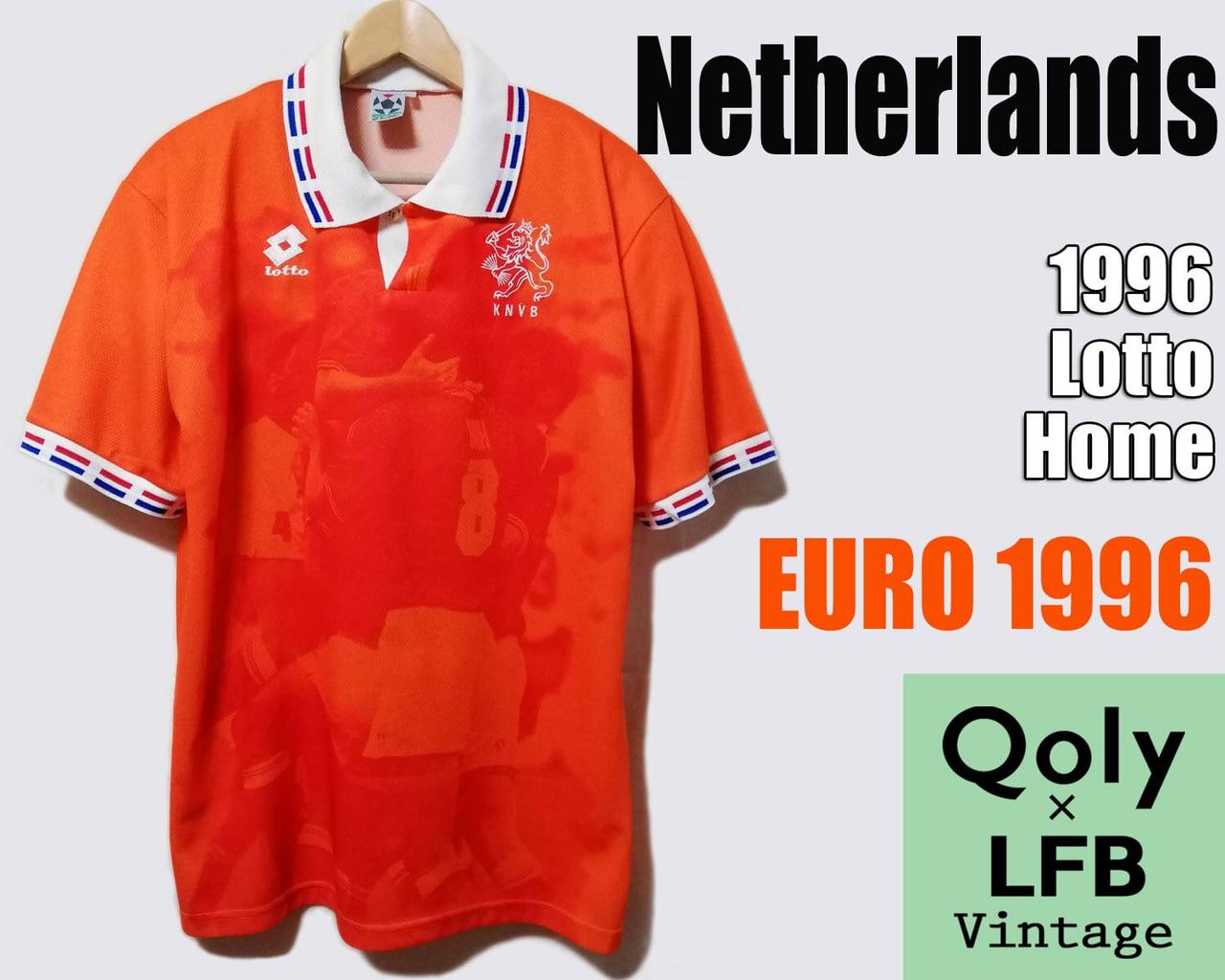 画像: Qoly × LFB Vintage
