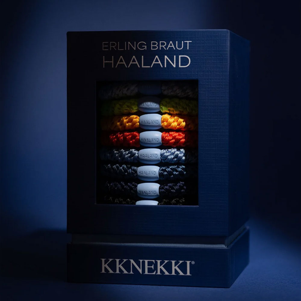 画像: HAALAND EDITION 8 HAIR TIES