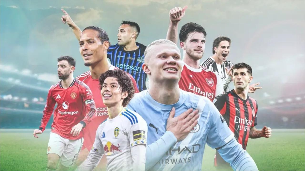 画像: DAZN、欧州強豪の今夏プレシーズンマッチを多数配信！注目は怪物ハーランド擁するシティやリヴァプールなどの“新体制チーム” - Qoly-Sports＆the Style
