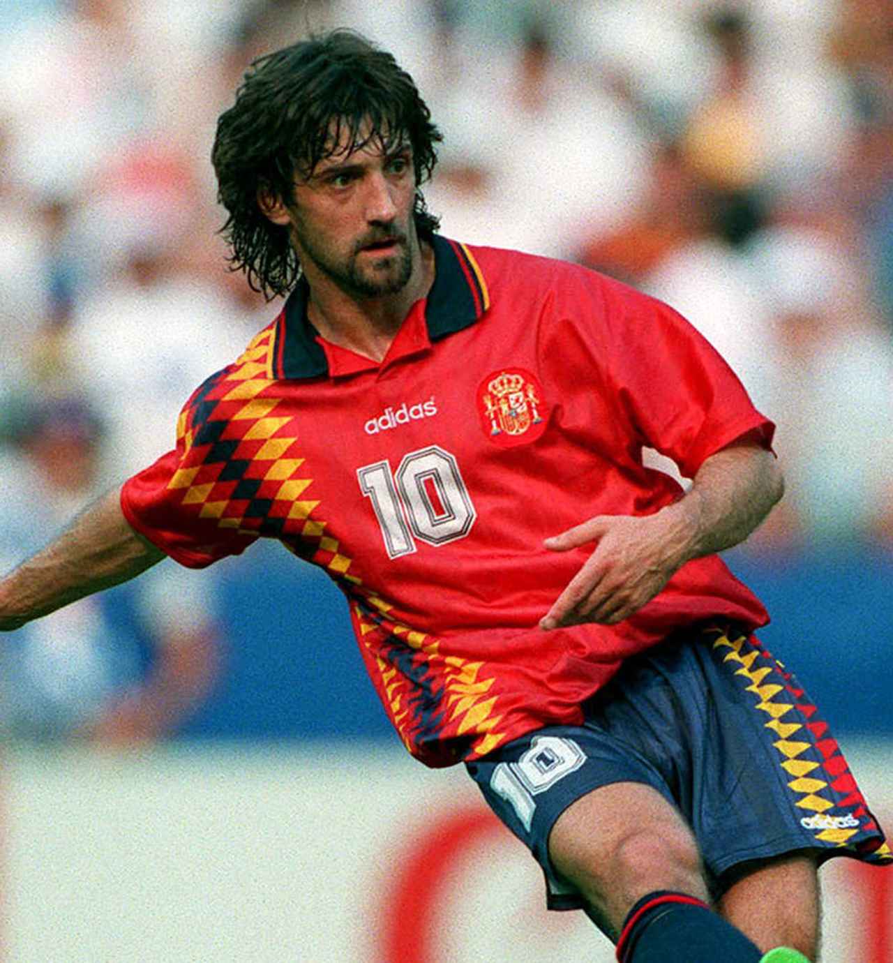 画像: ホセ・マリア・バケーロ (C)Getty Images
