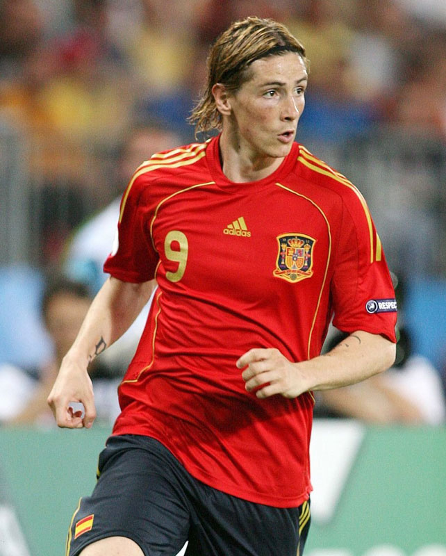 画像: フェルナンド・トーレス (C)Getty Images