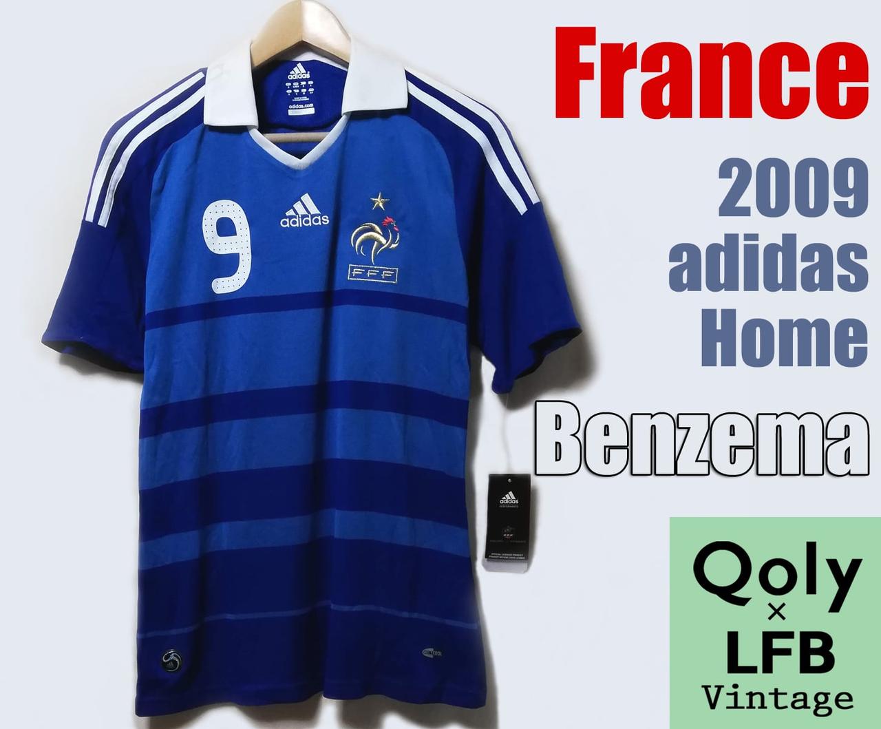 画像: Qoly × LFB Vintage