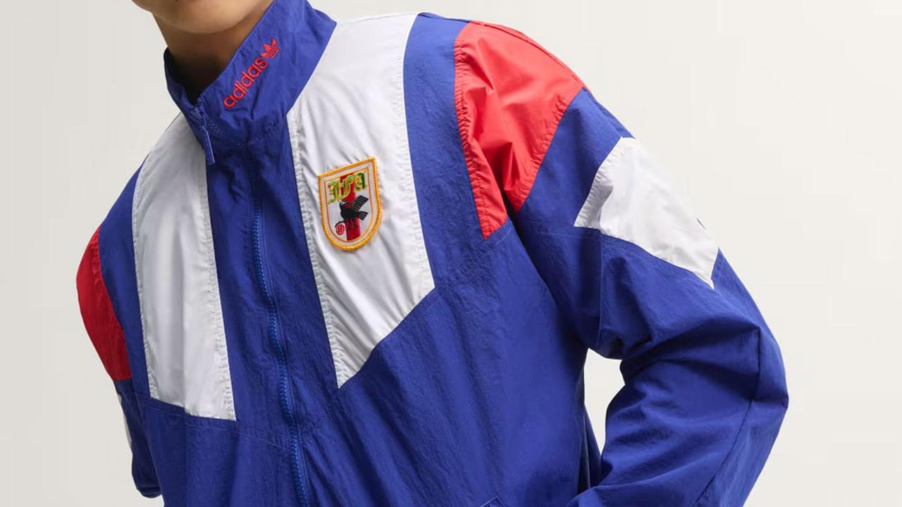 画像: 日本代表もW杯で着用！90年代レトロな「adidas EQT トラックトップ」は7か国をラインナップ - Qoly-Sports＆the Style