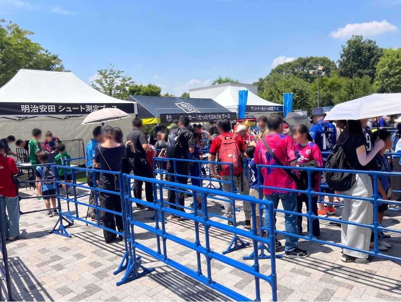 画像6: Jリーグで人気のシュート体験「シューソク」、東京・お台場『ジョイポリススポーツX』に初の常設導入!映像エフェクトがすごい