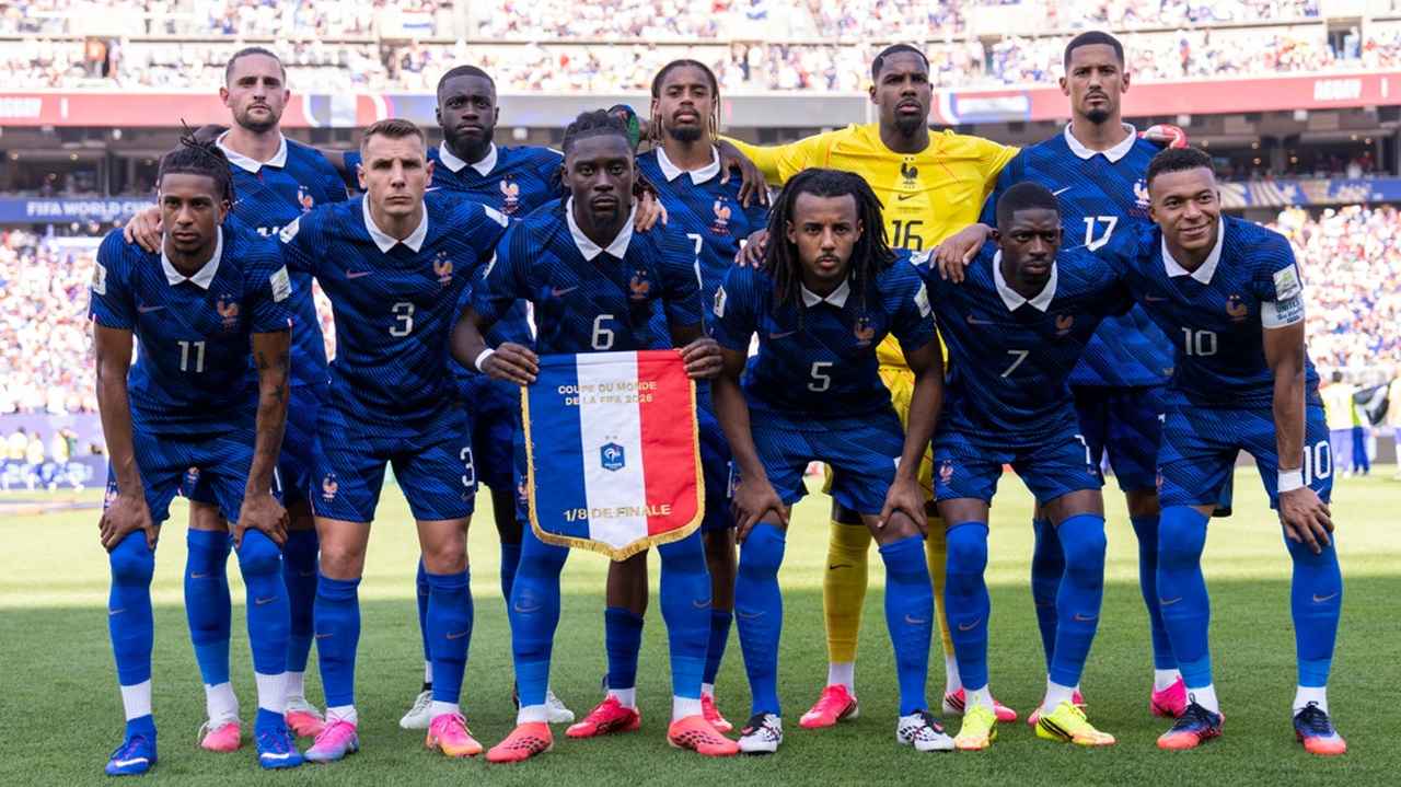 画像: 「フランス代表は超ハイレベルだけど、フランス人がいない」W杯準決勝で対戦するスペインの元首相が差別的発言 - Qoly-Sports&the Style