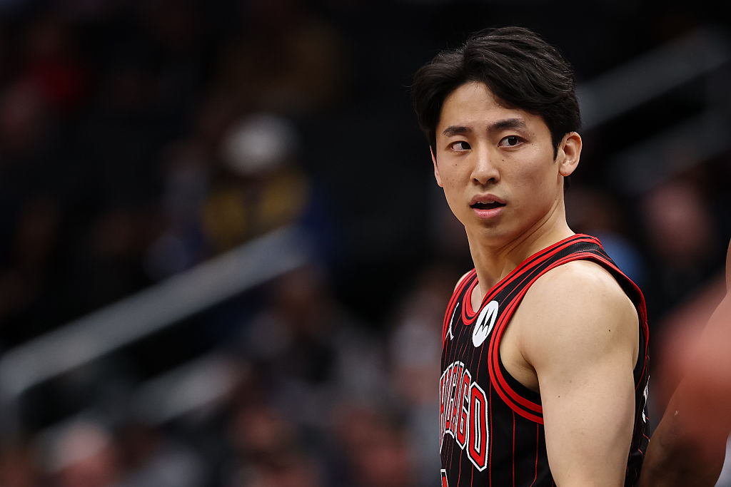 画像: インディアナ・ペイサーズから招待され「2026 NBA サマーリーグ」に臨む河村勇輝 Photo by Scott Taetsch/Getty Images