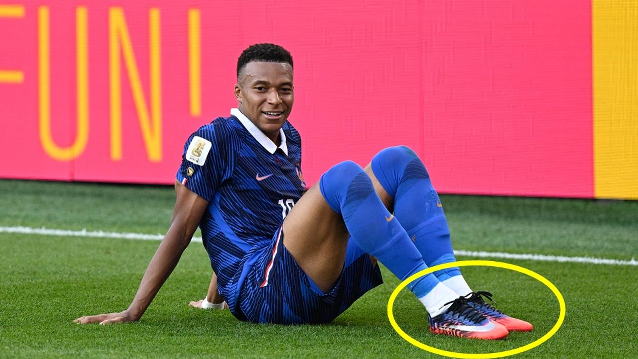 画像: エムバペが着用開始!NIKEの新スパイク『マーキュリアル』に“伝説のスコーピオン”が復活…7月10日発売 - Qoly-Sports&the Style