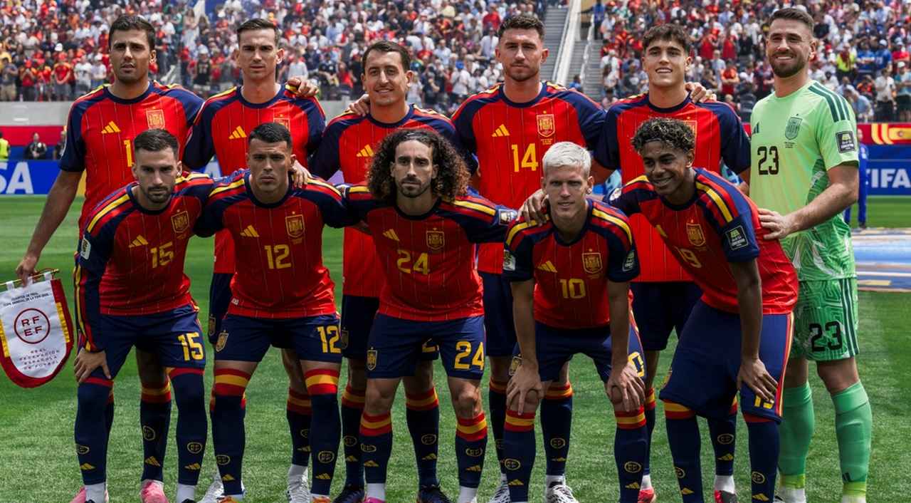 画像: スペイン、W杯決勝進出!「決勝戦はアルゼンチンがいい」と監督が語ったワケ - Qoly-Sports&the Style