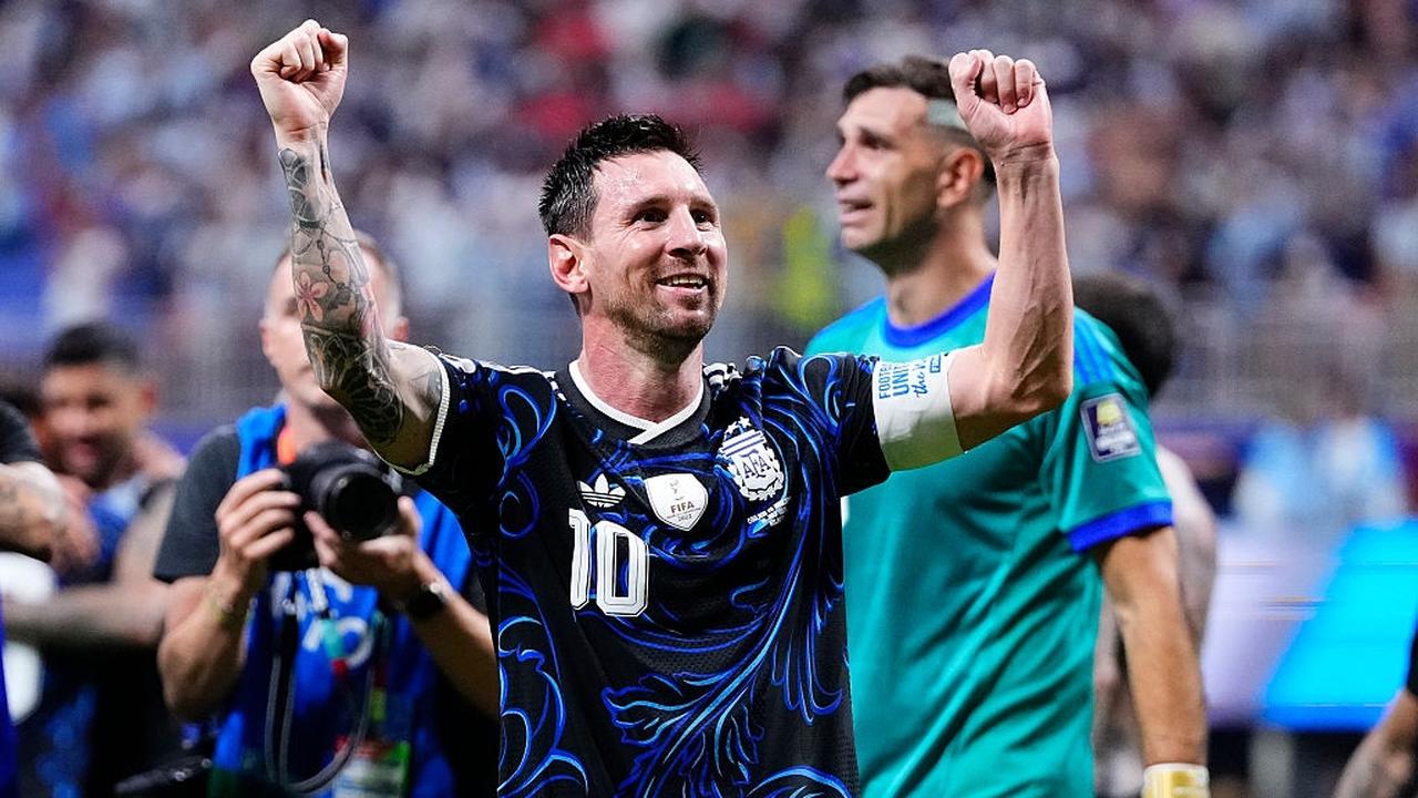 画像: サッカーW杯、決勝は3大会ぶりの「adidas対決」に!アメリカの地でNIKE勢を下して決勝進出 - Qoly-Sports&the Style