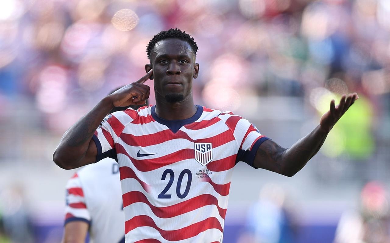 画像: アメリカvsボスニア・ヘルツェゴビナ(ラウンド32) (C)Jamie Squire,2284252185,GettyImages