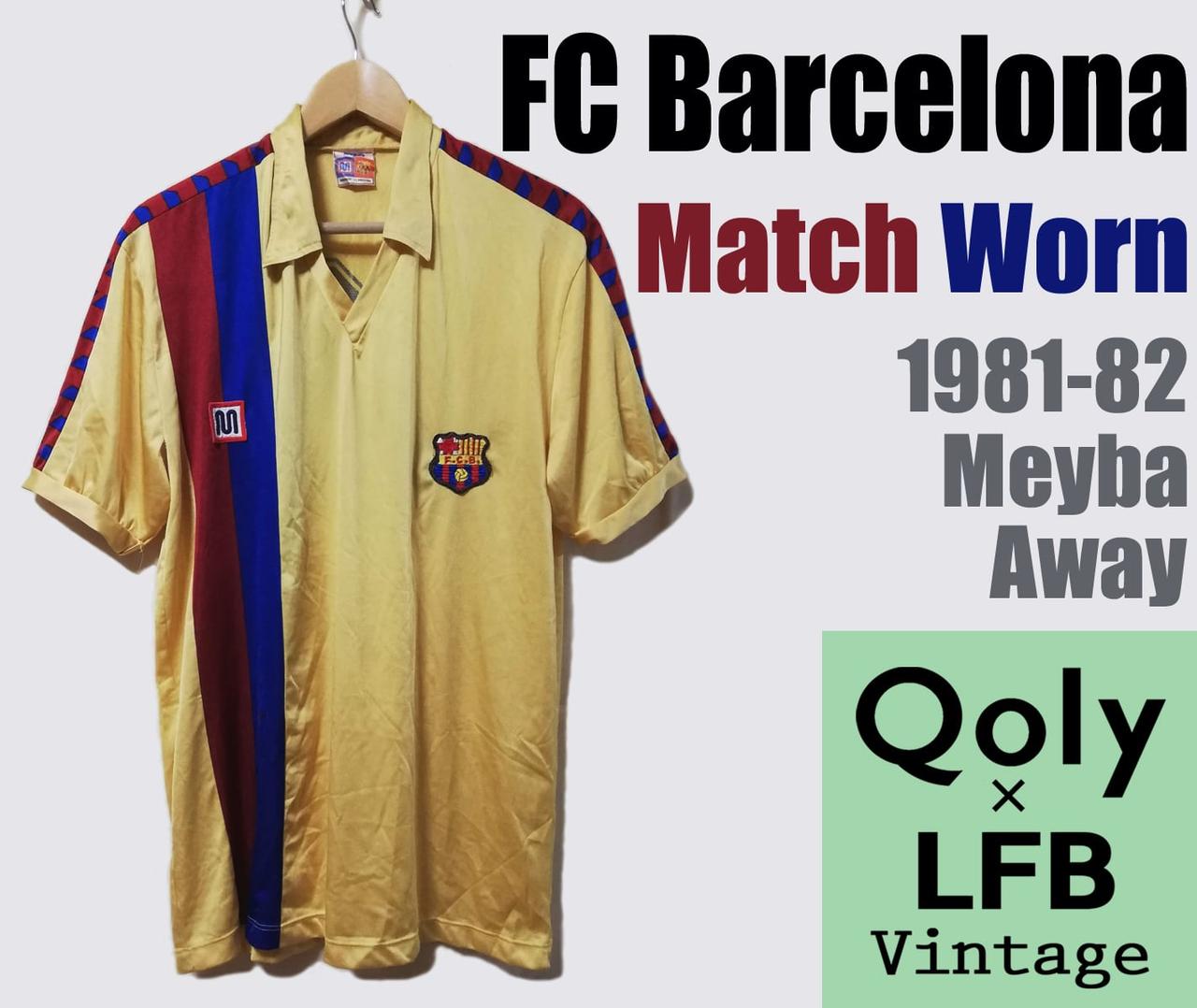 画像: Qoly × LFB Vintage