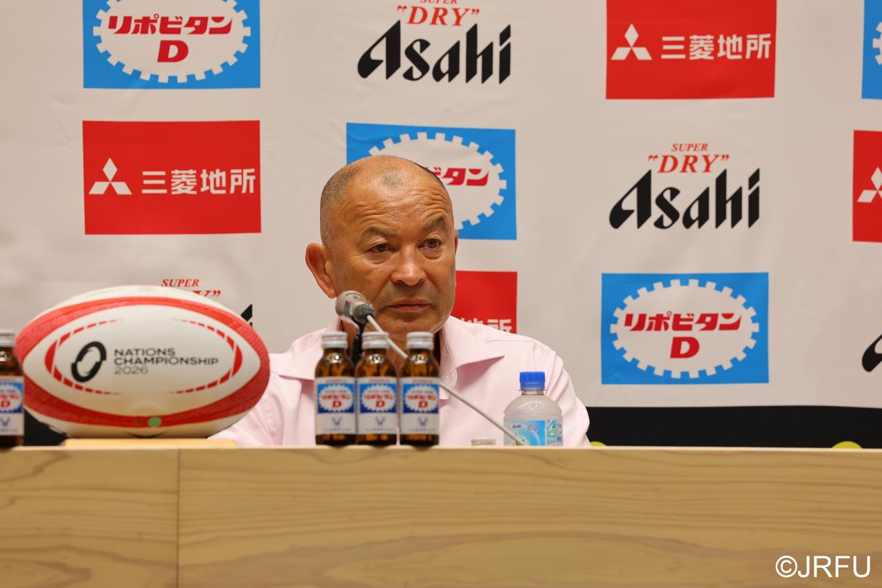 画像: エディーJAPAN再始動。格上との真剣勝負で見えた成果と課題