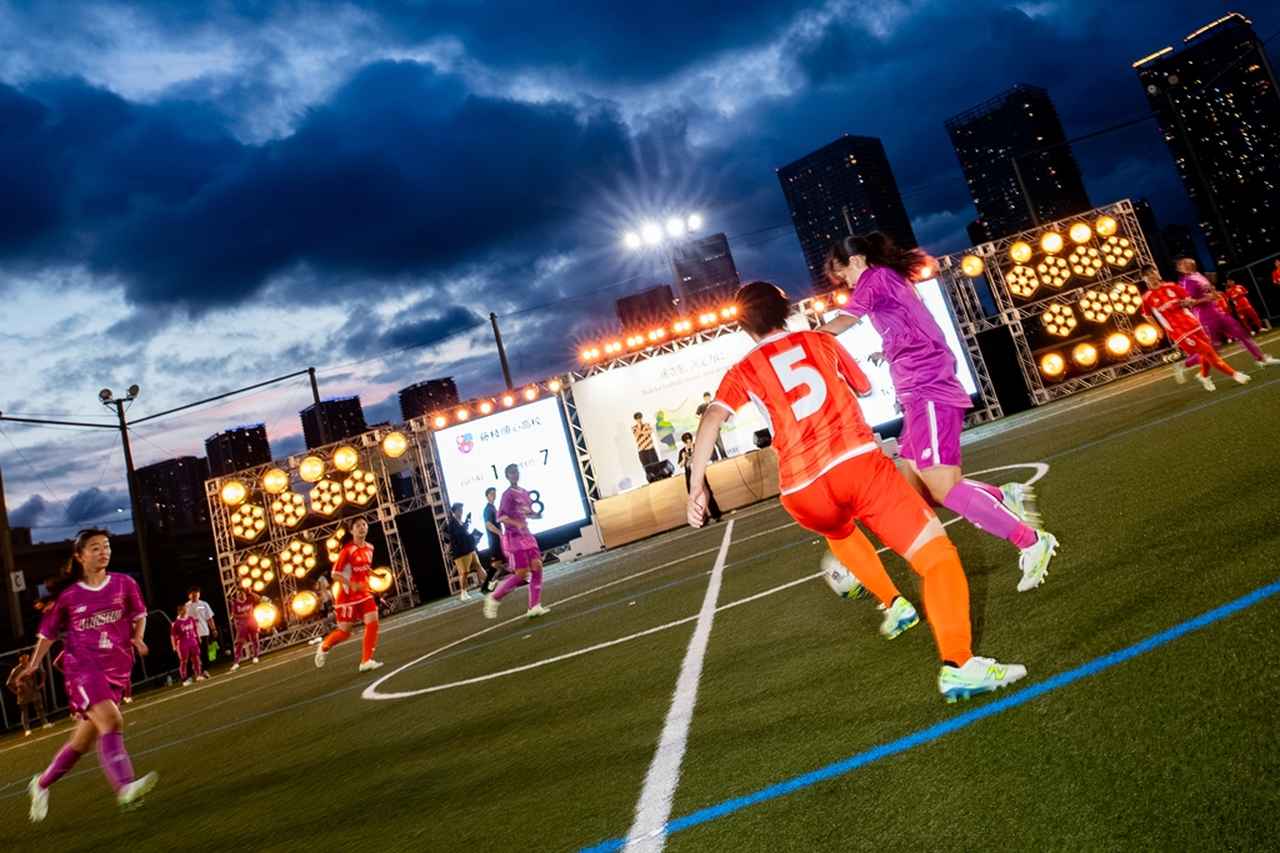 画像5: New Balance、新スパイク『フューロン v9』のローンチイベントを開催!昌平高校・藤枝順心高校が男女で圧巻の総合優勝