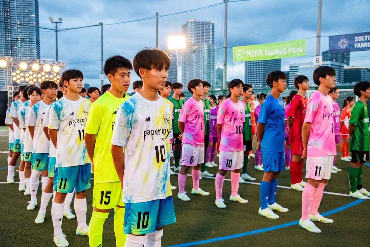 画像1: New Balance、新スパイク『フューロン v9』のローンチイベントを開催!昌平高校・藤枝順心高校が男女で圧巻の総合優勝