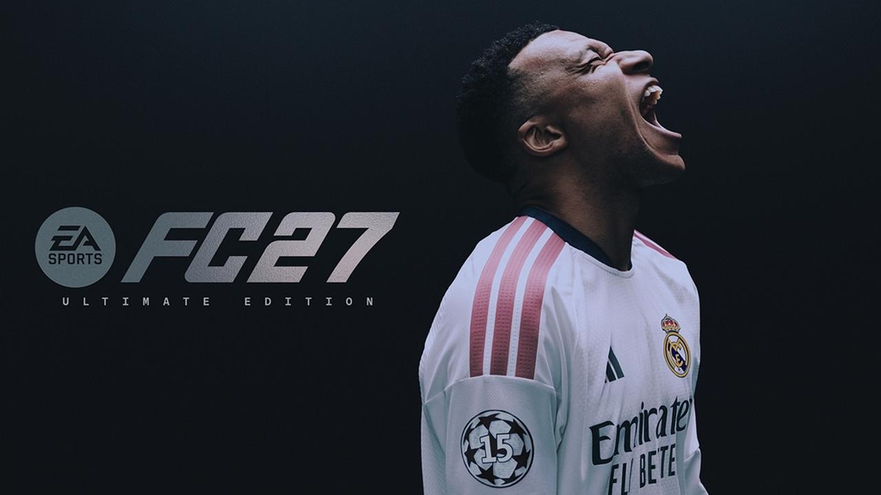 画像: W杯得点王エムバペ、人気ゲーム最新作『EA SPORTS FC 27』のカバーアスリートに決定！「皆さんに体験していただける日が待ちきれません」 - Qoly-Sports＆the Style