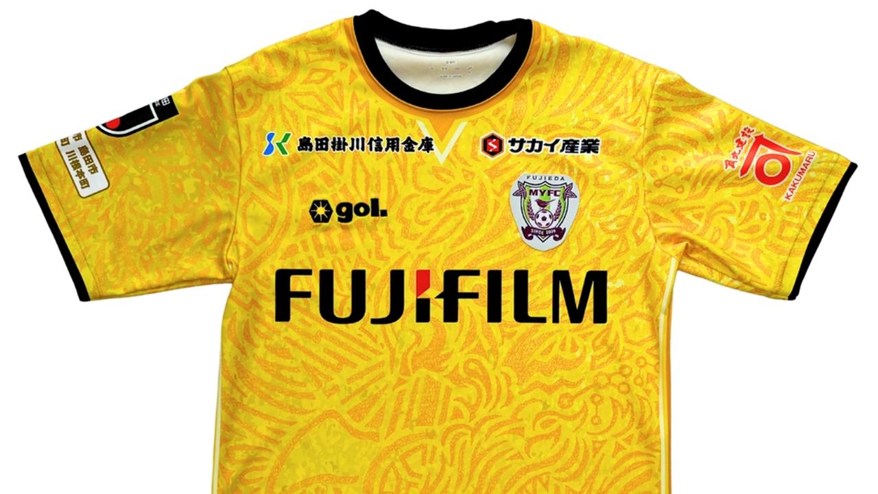 画像: 富士フイルム、槙野智章監督率いるJ2藤枝の“GKユニフォームスポンサー”に！「未来をともに切り拓いていきたい」 - Qoly-Sports＆the Style
