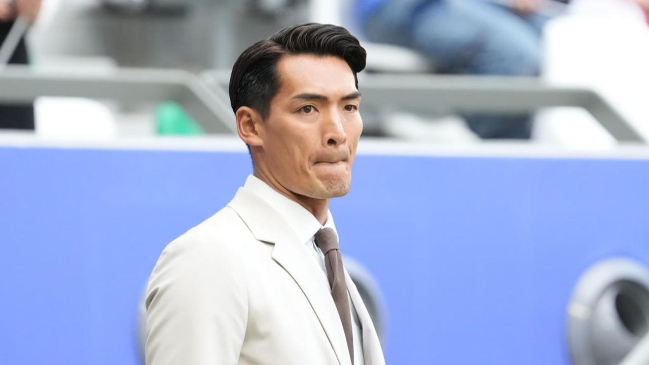 画像: 「選手である前に“戦士”であれ」「静岡の主役になりましょう」藤枝MYFC槙野智章監督の演説が話題 - Qoly-Sports＆the Style