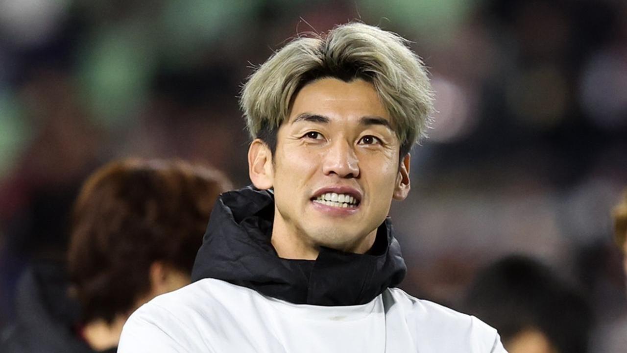 画像: “半端ない”元日本代表FW大迫勇也、母校・鹿児島城西高校が校名変更を発表！2027年度から「鹿児島日章学園高校」に - Qoly-Sports＆the Style