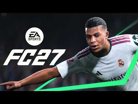画像: EA SPORTS FC 27 | Official Reveal Trailer www.youtube.com