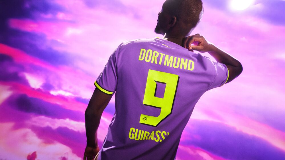 画像2: Borussia Dortmund 2026-27 Puma Third
