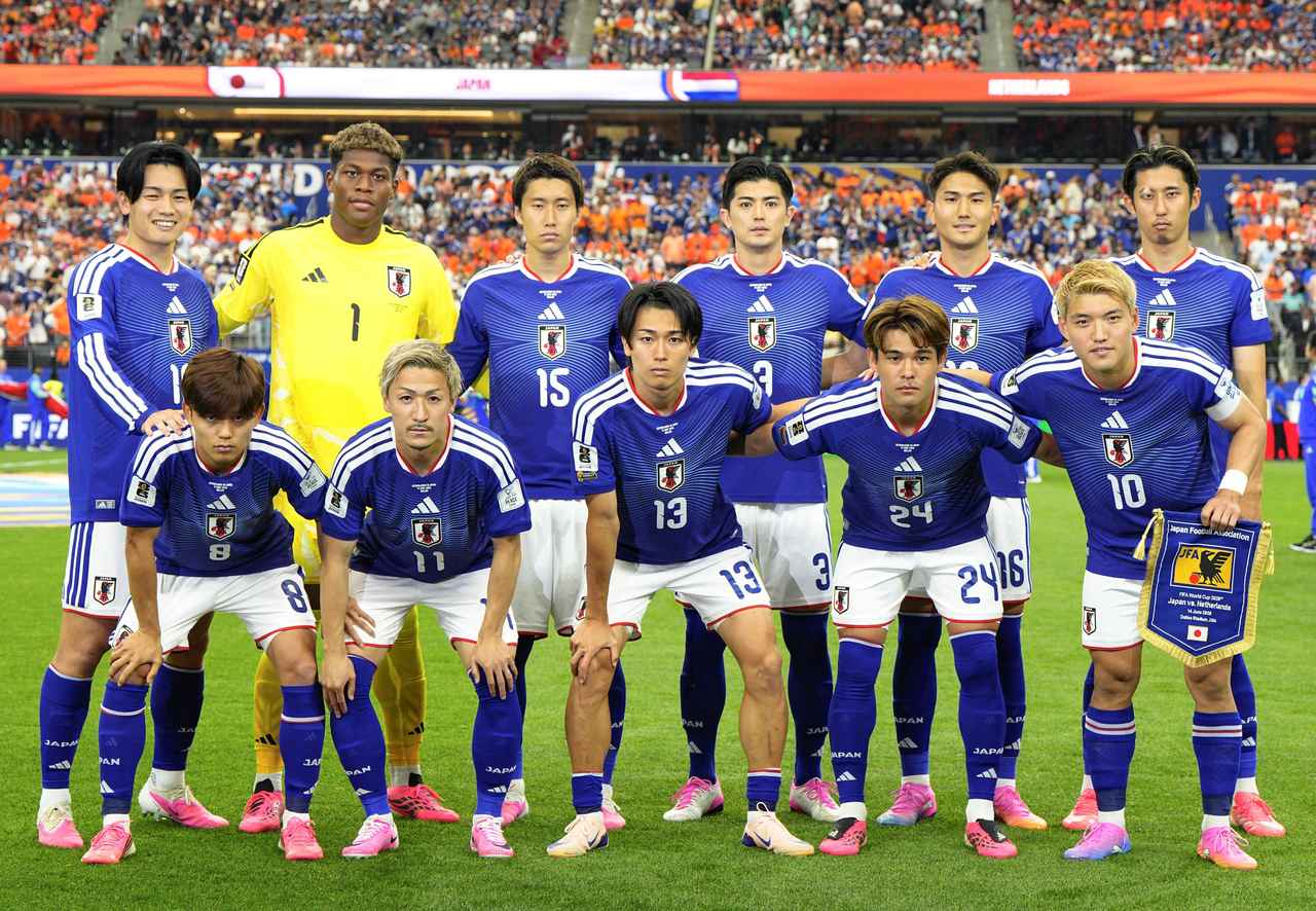 画像: 韓国メディア「森保監督はレームダックと…」