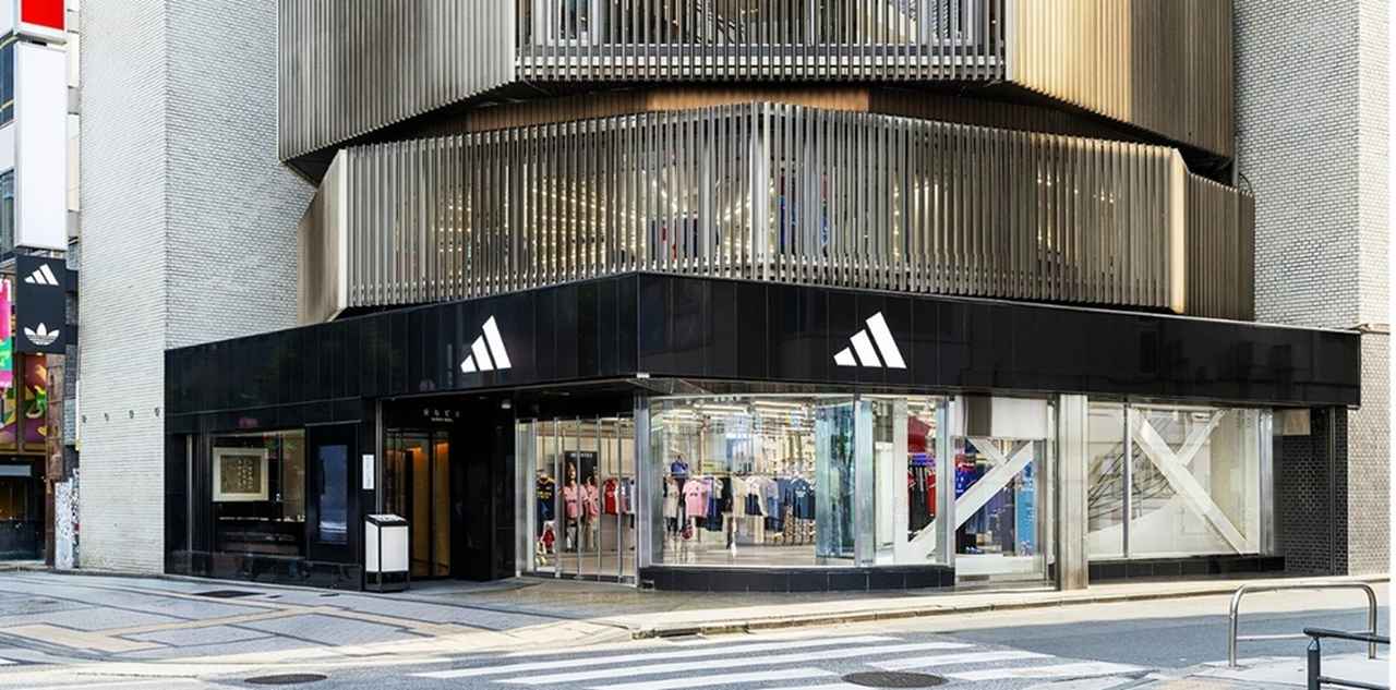 画像1: 「コモの新ユニ」も新宿で買える!adidas、日本初の“フットボール×ライフスタイル”コンセプトストアが7月31日オープン