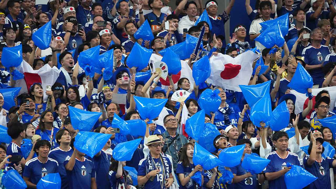 画像: 日本も!開催国のアメリカ人が選んだ「W杯のベストサポーター」TOP6 - Qoly-Sports&the Style