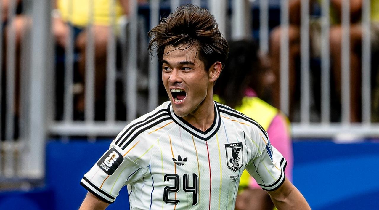 画像: 日本代表選手、海外で『マシーン』扱いされた猛者5人 - Qoly-Sports＆the Style